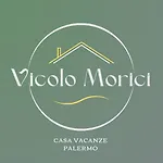 Vicolo Morici パレルモ