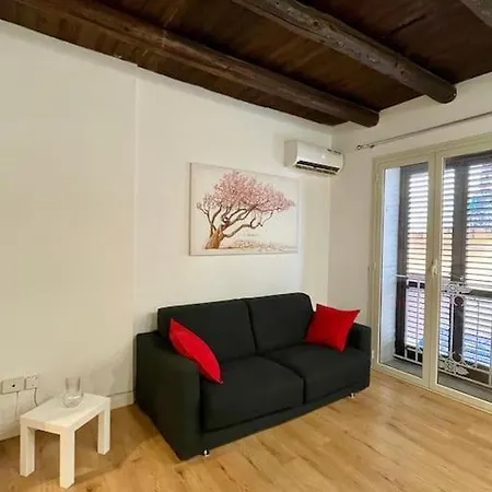 Vicolo Morici Apartment