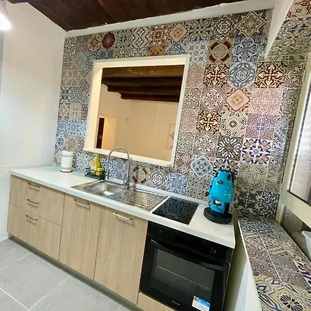 Appartement Vicolo Morici Palerme