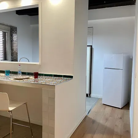 Vicolo Morici Apartmán Palermo