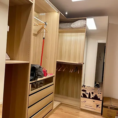 Apartmán Vicolo Morici Palermo